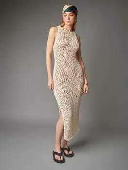 Вязанное платье "Toulon" AZUR