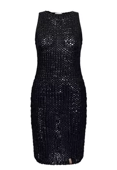 Вязанное платье "Toulon" AZUR