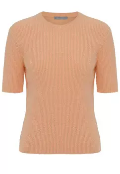 Вязаный топ PEACH ROOTH