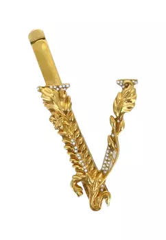 Заколка VERSACE