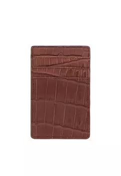 Зажим для купюр из кожи крокодила BARDINI