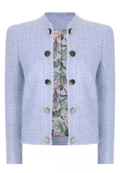 Жакет однотонный SUIT FACTORY