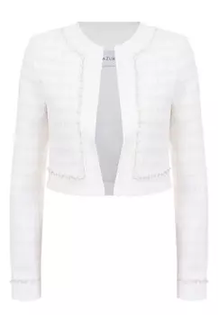 Жакет с декоративными элементами AZUR