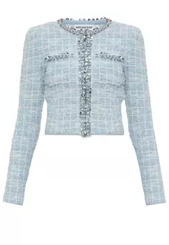 Жакет SELF-PORTRAIT