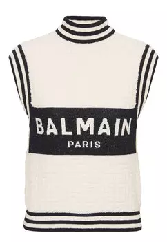 Жилет BALMAIN