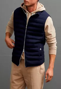 Жилет BRUNELLO CUCINELLI