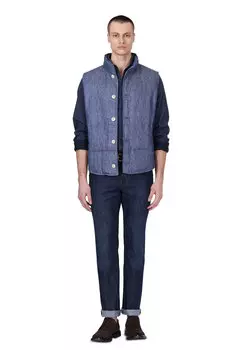 Жилет BRUNELLO CUCINELLI