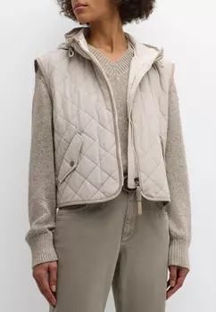 Жилет BRUNELLO CUCINELLI