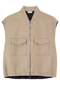 Жилет BRUNELLO CUCINELLI