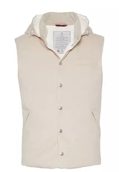Жилет BRUNELLO CUCINELLI