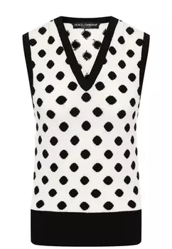 Жилет DOLCE&GABBANA