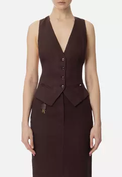 Жилет ELISABETTA FRANCHI