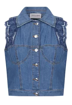 Жилет ERMANNO FIRENZE