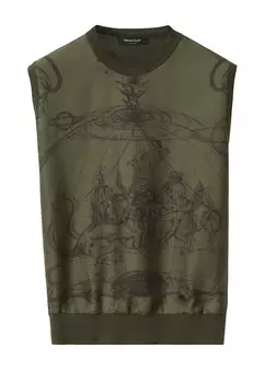 Жилет FABIANA FILIPPI