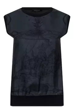 Жилет FABIANA FILIPPI