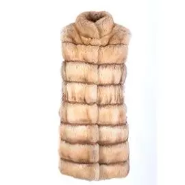 Жилет из меха соболя MANZONI