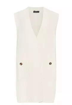 Жилет LUISA SPAGNOLI