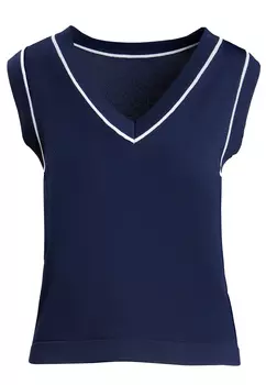 Жилет LUISA SPAGNOLI