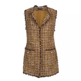 Жилет LUISA SPAGNOLI