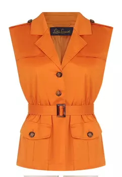 Жилет LUISA SPAGNOLI