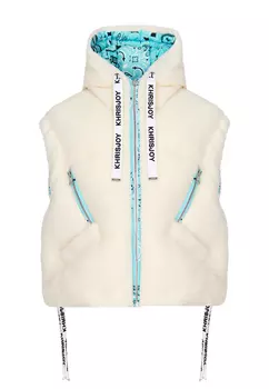 Жилет с капюшоном KHRISJOY