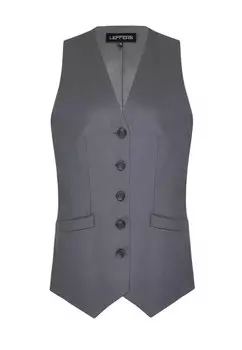 Жилет шерстяной LEFFERS