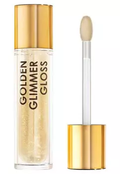 Золотистый мерцающий блеск NATASHA DENONA