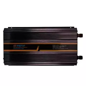 Автомобильный инвертор Энергия AutoLine Plus 1200 с функцией зарядки аккумулятора