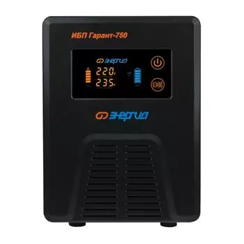 Интерактивный ИБП Энергия Гарант 750