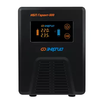 Интерактивный ИБП Энергия Гарант 500