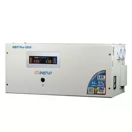 Интерактивный ИБП Энергия Pro 5000