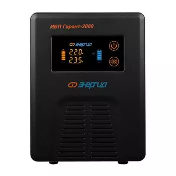 Интерактивный ИБП Энергия Гарант 2000