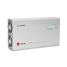 Инверторный стабилизатор напряжения Штиль ИнСтаб IS3500