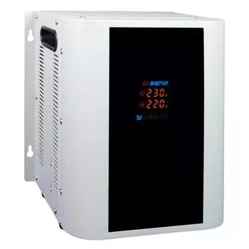 Однофазный стабилизатор напряжения Энергия Hybrid 2000 (U)