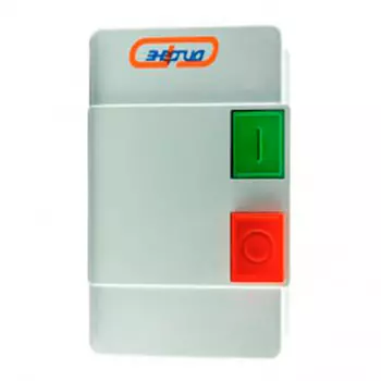 Пускатель магнитный LE1-D25 25А 220V Энергия