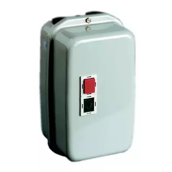 Пускатель магнитный LE1-D95 95А 220V Энергия