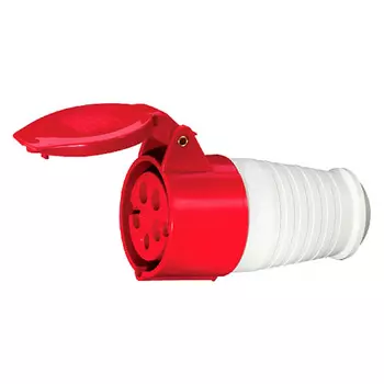 Розетка силовая ТS-215 (3S-215) 16А 380V Энергия