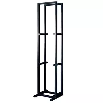 Стойка вертикальная для навесных стабилизаторов Энергия 163-38-24 черная