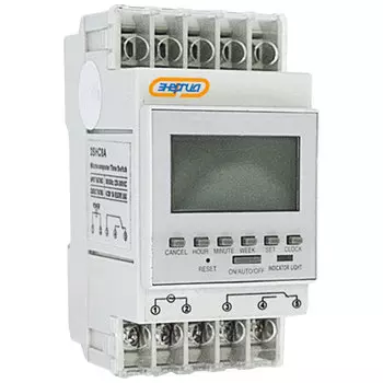 Таймер программируемый недельный DHC8A-1С Энергия