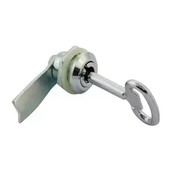 Замок щитовой 3S-250 (метал. ключ) Энергия