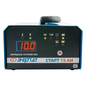 Зарядное устройство для аккумулятора Энергия СТАРТ 15 АИ