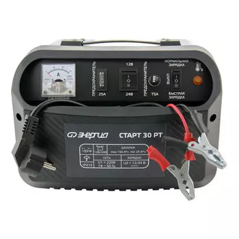 Зарядное устройство для аккумулятора Энергия СТАРТ 30 РТ