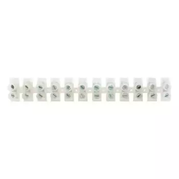 Зажимы клеммные H.F.W. 3А - 4 мм Энергия белый