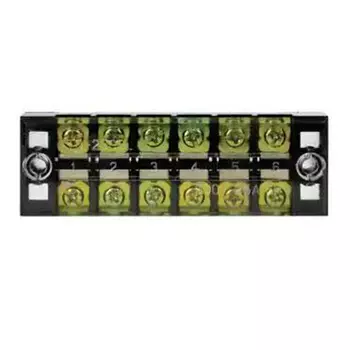 Зажимы ТВ-2506 25А 6Р Энергия