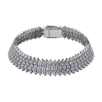 Браслет из белого золота э4012бр06240379_white