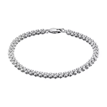 Браслет из белого золота э4712бр01160500