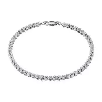 Браслет из белого золота э4712бр02187400