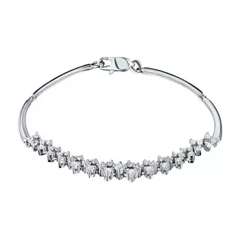 Браслет из белого золота э4712бр04210652_white