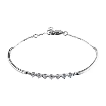 Браслет из белого золота э4712бр08152800