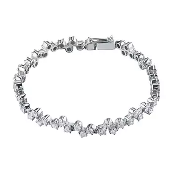 Браслет из белого золота э4712бр08187500_white